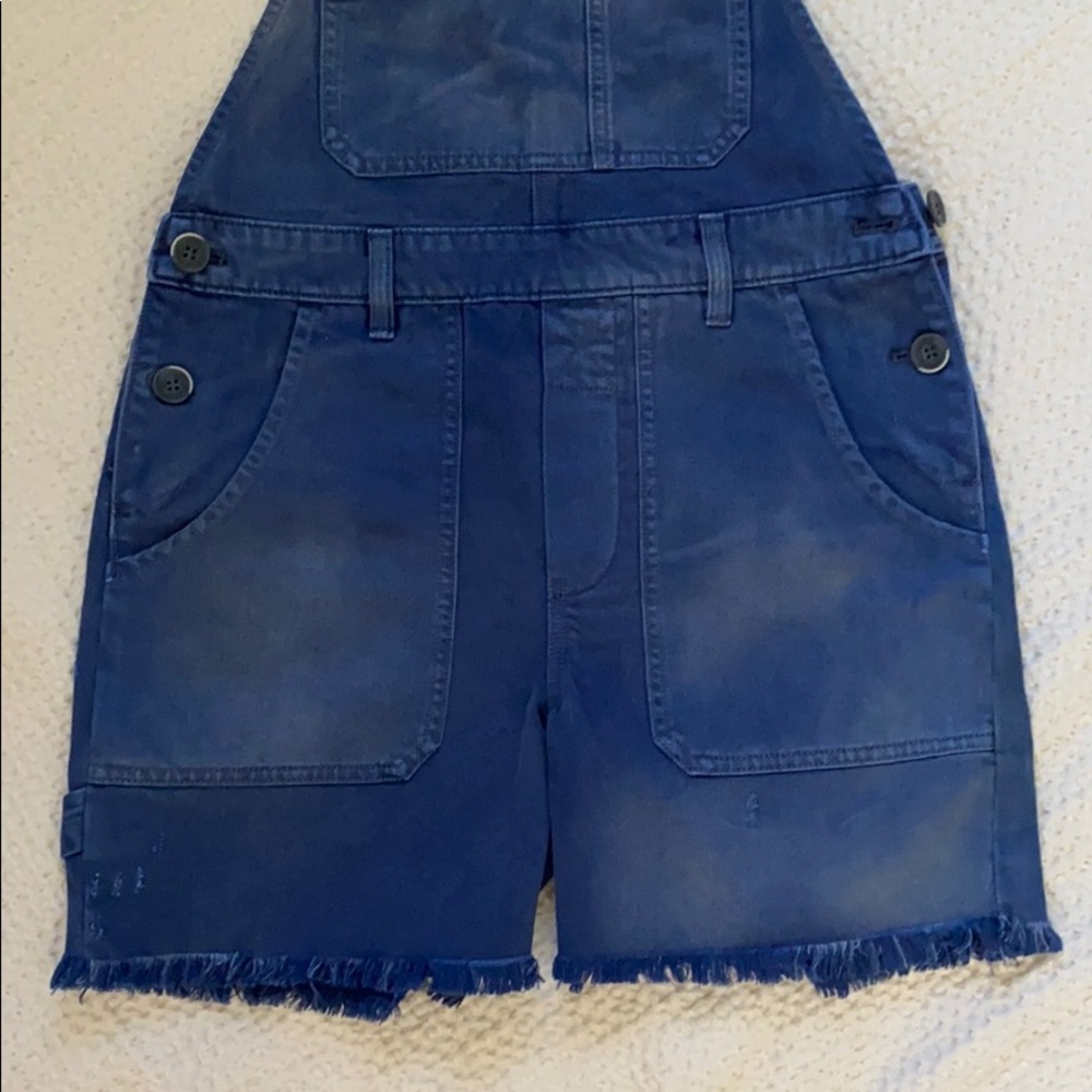 Free people jumper shorts - Picture 8 of 12